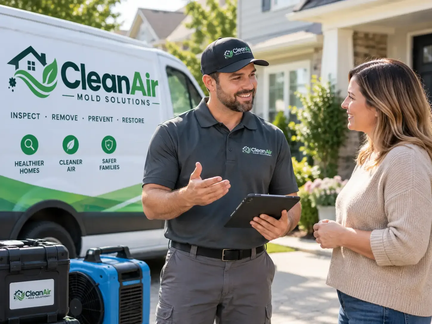 Mold Remediation Garden City, SD FAQs